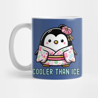 Penguin funny Baby penguin Mug